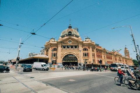 Roamer Melbourne - Formerly Selina Central Melbourne - Australia Accommodation 37
