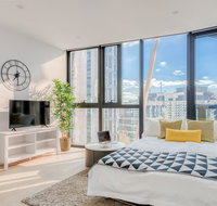 Cosmo Central Hotel Apartment - Australia Accommodation