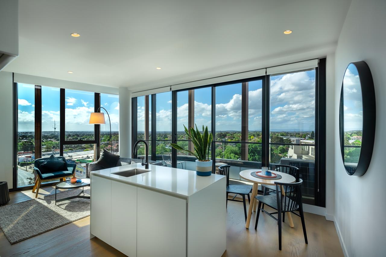 Heidelberg VIC Australia Accommodation