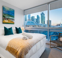 Auguste Melbourne CBD Private Accommodation with parking - Australia Accommodation