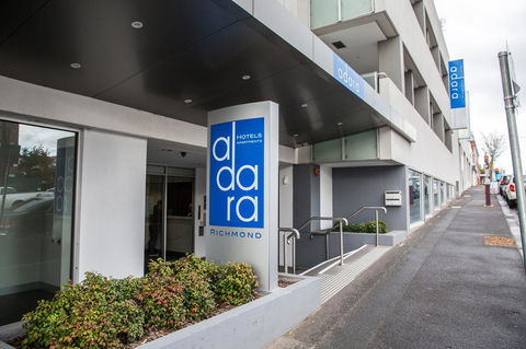 Adara Hotel Richmond - Australia Accommodation 8