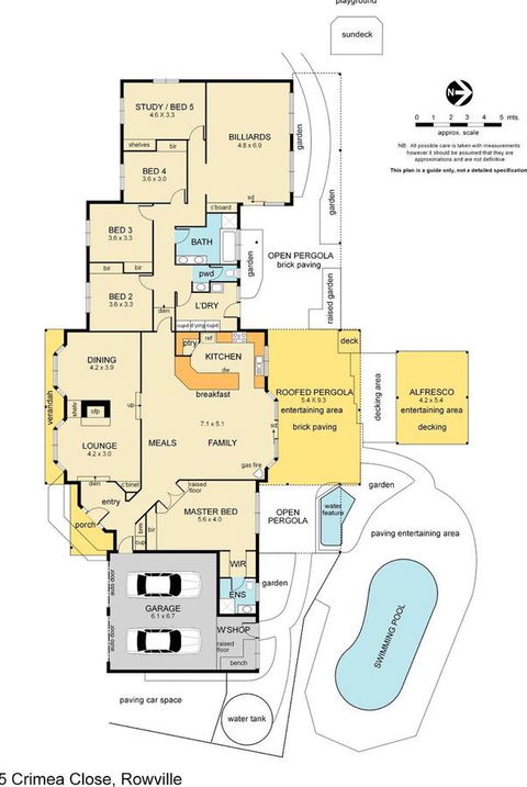 Crimea Retreat - Australia Accommodation 2