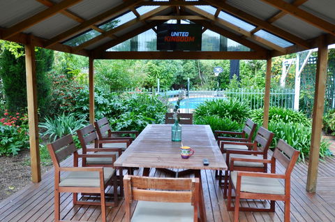 Crimea Retreat - Australia Accommodation 15