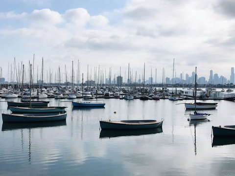 3 Saint Kilda Road - Australia Accommodation 21