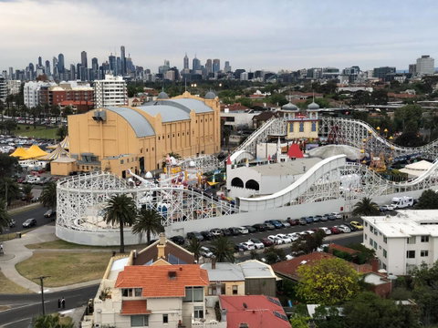 3 Saint Kilda Road - Australia Accommodation 22