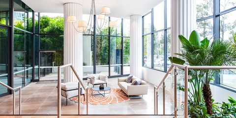 3 Saint Kilda Road - Australia Accommodation 0