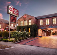 Best Western Plus Buckingham International - Australia Accommodation