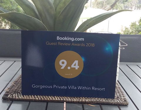 The Nature Resort Villas - Australia Accommodation 38