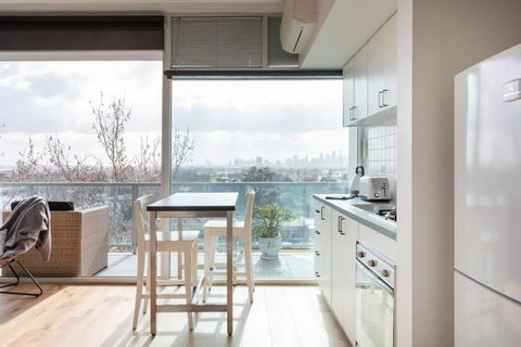 BestView St Kilda Spectacular Sunset Hideaway - Boutique Self-contained Luxury Apartment - Australia Accommodation 11