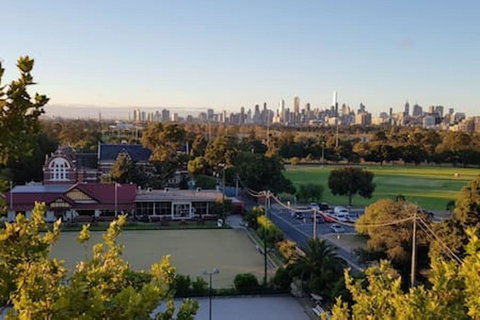 BestView St Kilda Spectacular Sunset Hideaway - Boutique Self-contained Luxury Apartment - Australia Accommodation 24