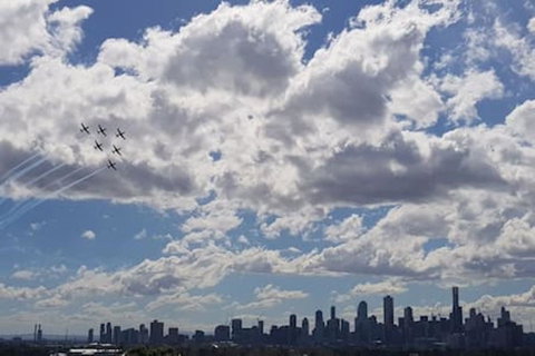 BestView St Kilda Spectacular Sunset Hideaway - Boutique Self-contained Luxury Apartment - Australia Accommodation 22