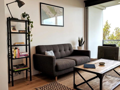 BestView St Kilda Spectacular Sunset Hideaway - Boutique Self-contained Luxury Apartment - Australia Accommodation 6