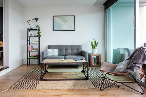 BestView St Kilda Spectacular Sunset Hideaway - Boutique Self-contained Luxury Apartment - Australia Accommodation 4
