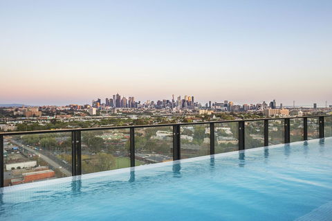 Quest Flemington Central - Australia Accommodation 9