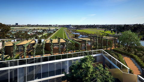 Quest Flemington Central - Australia Accommodation 13