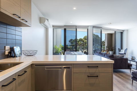 Blairgowrie Apartment 1 - On The Beach - Australia Accommodation 1