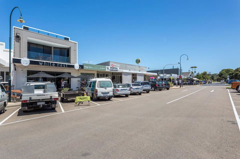 Blairgowrie Apartment 1 - On The Beach - Australia Accommodation 15