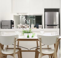 COZY 2BR Suites FEDERATION SQUARE  FREE Parking - Australia Accommodation