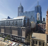 The Westin Melbourne - Australia Accommodation