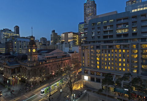 The Westin Melbourne - Australia Accommodation 6