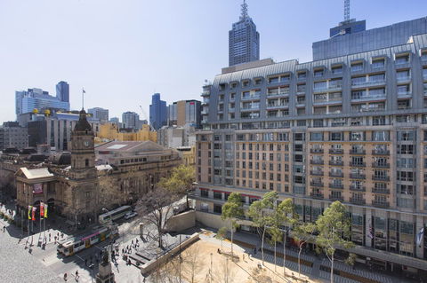 The Westin Melbourne - Australia Accommodation 7