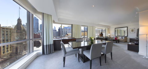 The Westin Melbourne - Australia Accommodation 37