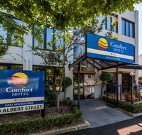 Comfort Hotel East Melbourne - Australia Accommodation