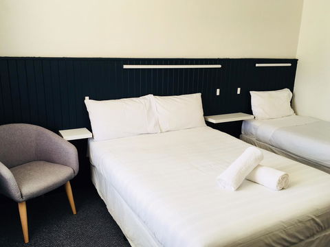 Motel Yarrawonga - Australia Accommodation 11