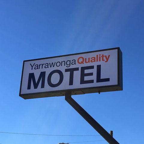 Motel Yarrawonga - Australia Accommodation 19