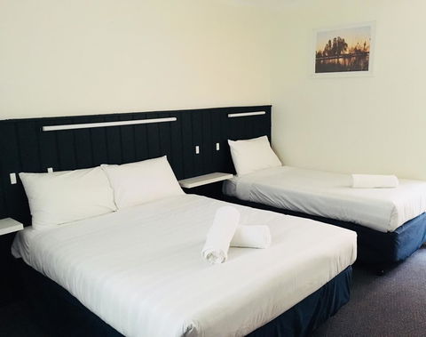 Motel Yarrawonga - Australia Accommodation 14