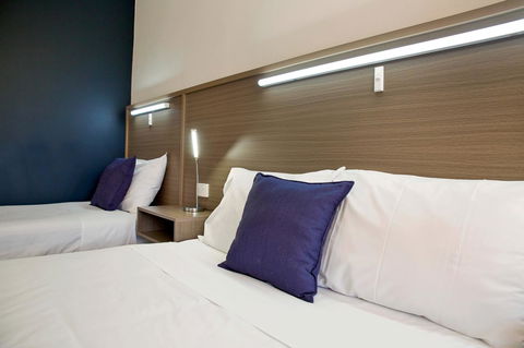 Motel Yarrawonga - Australia Accommodation 8