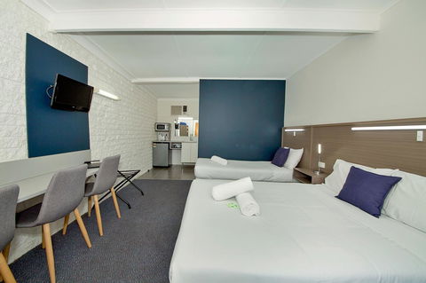 Motel Yarrawonga - Australia Accommodation 7