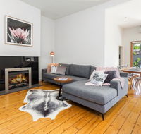 Central Bendigo Cottage walk to everywhere - Australia Accommodation