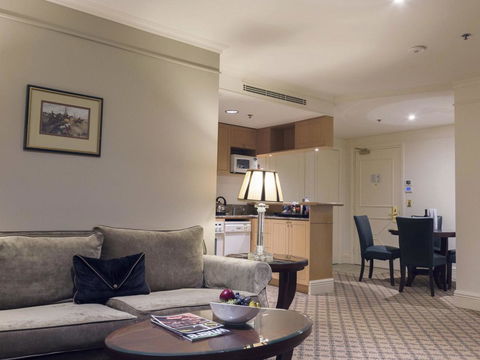 Stamford Plaza Melbourne - Australia Accommodation 5