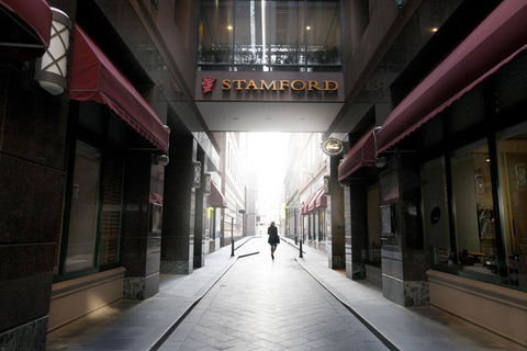 Stamford Plaza Melbourne - Australia Accommodation 6