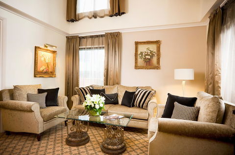 Stamford Plaza Melbourne - Australia Accommodation 14