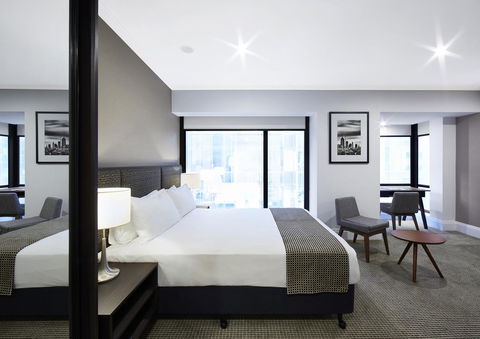 Stamford Plaza Melbourne - Australia Accommodation 41