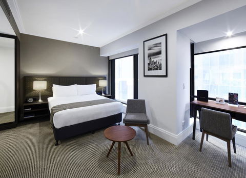 Stamford Plaza Melbourne - Australia Accommodation 4