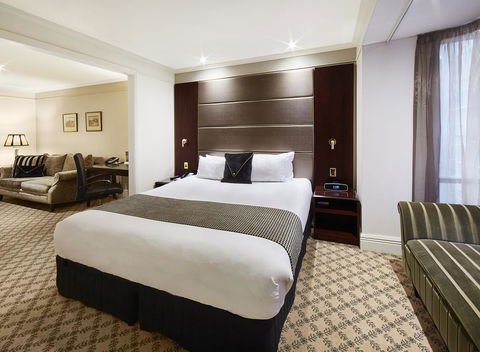Stamford Plaza Melbourne - Australia Accommodation 8