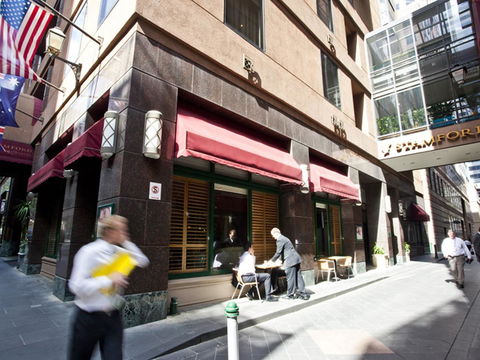 Stamford Plaza Melbourne - Australia Accommodation 16