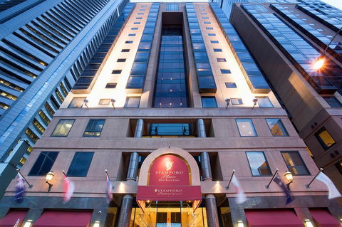 Stamford Plaza Melbourne - Australia Accommodation 0