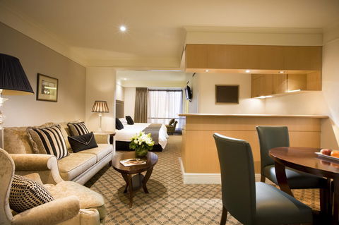 Stamford Plaza Melbourne - Australia Accommodation 1