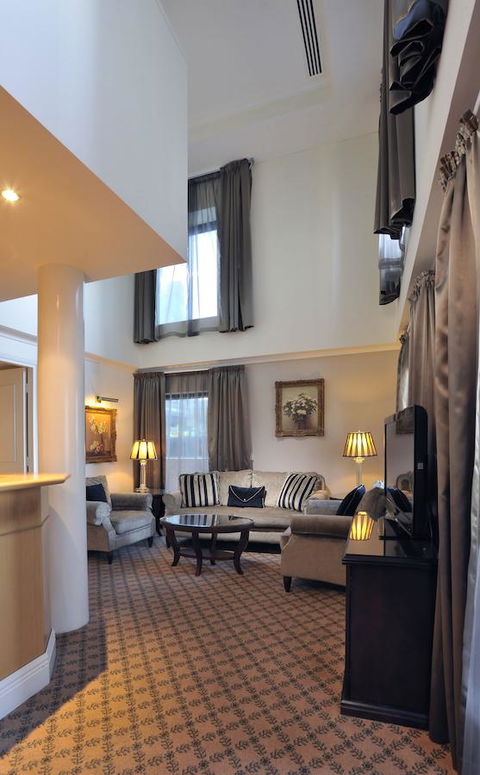 Stamford Plaza Melbourne - Australia Accommodation 39