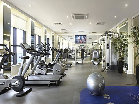 Stamford Plaza Melbourne - Australia Accommodation 11