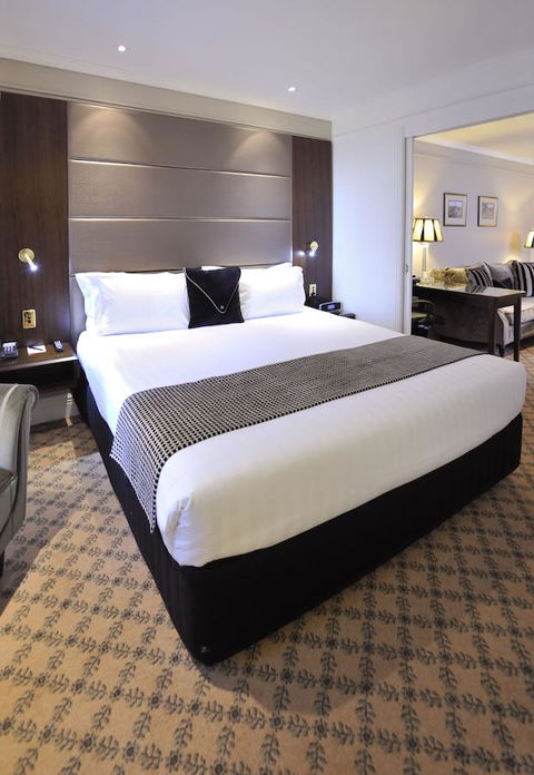 Stamford Plaza Melbourne - Australia Accommodation 33
