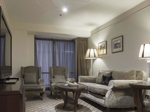 Stamford Plaza Melbourne - Australia Accommodation 26