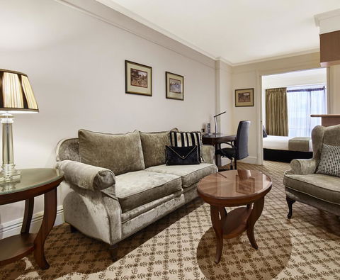 Stamford Plaza Melbourne - Australia Accommodation 24