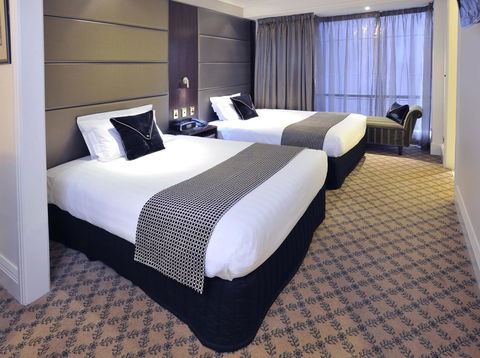 Stamford Plaza Melbourne - Australia Accommodation 28