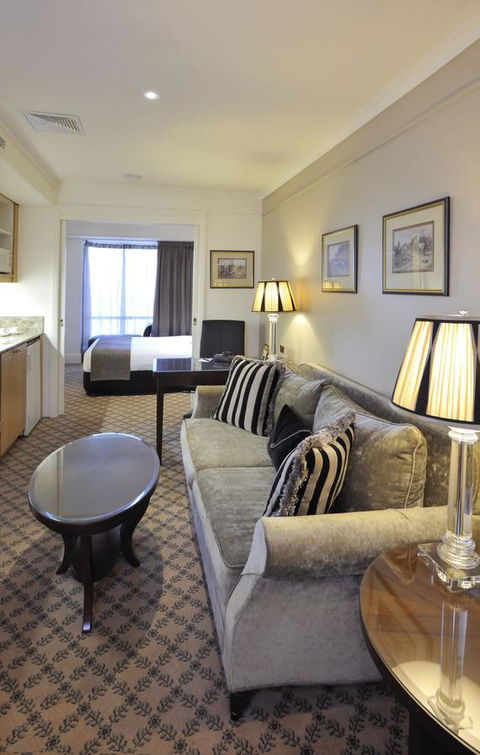 Stamford Plaza Melbourne - Australia Accommodation 34