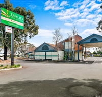 Quality Inn  Suites Traralgon - Australia Accommodation